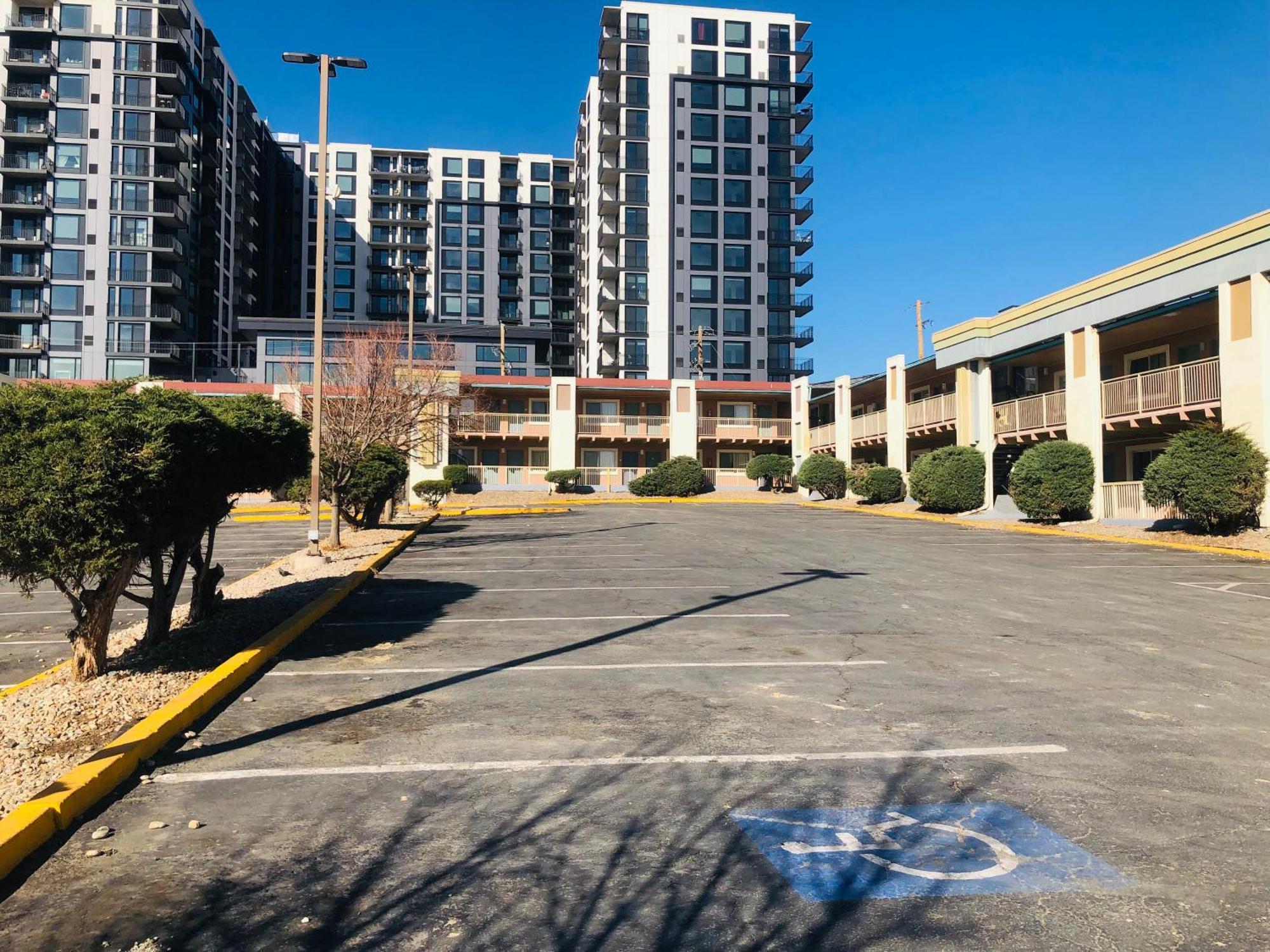 Inn At The Highland Denver Downtown Экстерьер фото