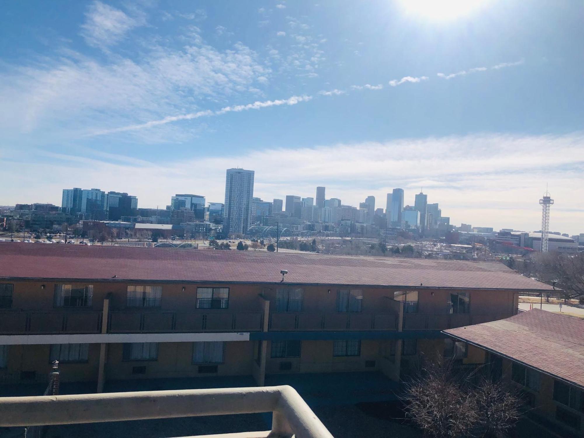 Inn At The Highland Denver Downtown Экстерьер фото