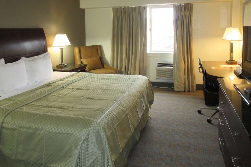 Inn At The Highland Denver Downtown Номер фото