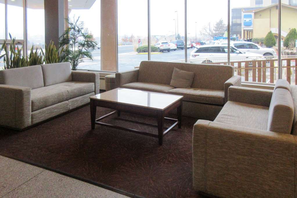 Inn At The Highland Denver Downtown Интерьер фото