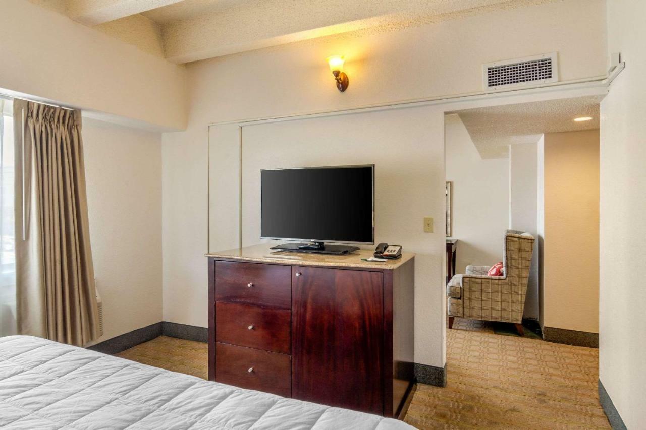 Inn At The Highland Denver Downtown Экстерьер фото